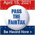 Sign the annual Fair Tax Petition to Congress now. Sign the Fair Tax Petition